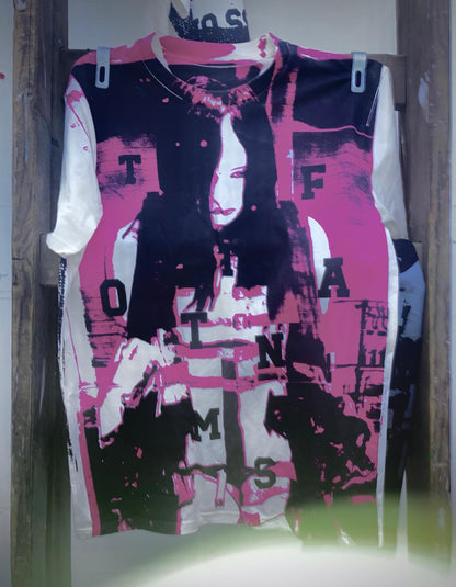 PINK - to fix the ass of this nation myself