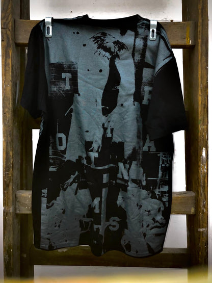 BLACK - to fix the ass of this nation myself